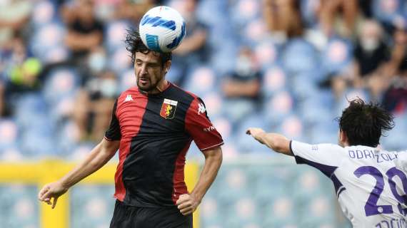 Questione di...testa: sono cinque le incornate vincenti del Genoa su dieci gol complessivi