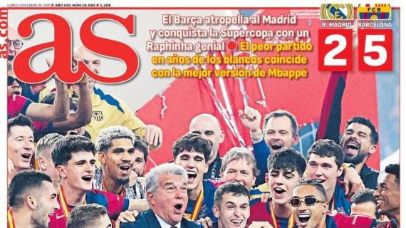 Le aperture spagnole - Super manita Barcellona! Flick batte Ancelotti, Real umiliato