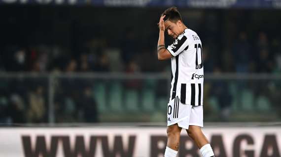 Juventus, ha preso il via la missione Lazio: Dybala in bilico, ora Kean scalda i motori