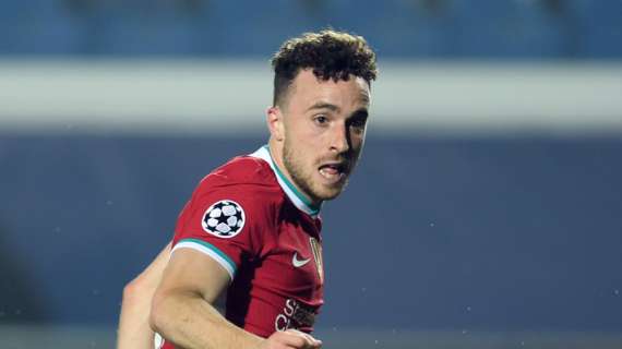 Liverpool, Diogo Jota: "Una giornata da ricordare. È stato incredibile"