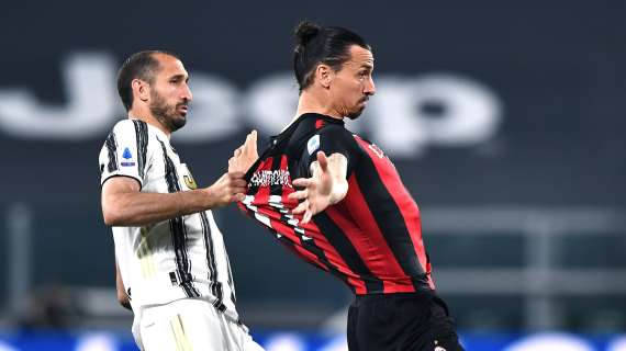 Corriere dello Sport titola: "Juve-Milan, la partita dei cento scudetti"