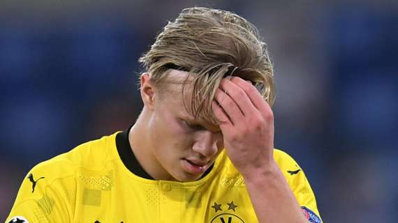Haaland chiude la finestra internazionale a secco e fa mea culpa: "Devo migliorare"
