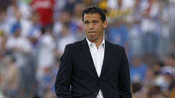 Luis García furioso: "Non c'è niente da dire quando si gioca una partita così brutta. Il Real ci ha bastonato"