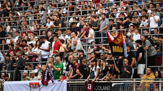 TOP NEWS Ore 24 - Milan e Roma forza quattro, aggancio in vetta. Messi debutta con il PSG