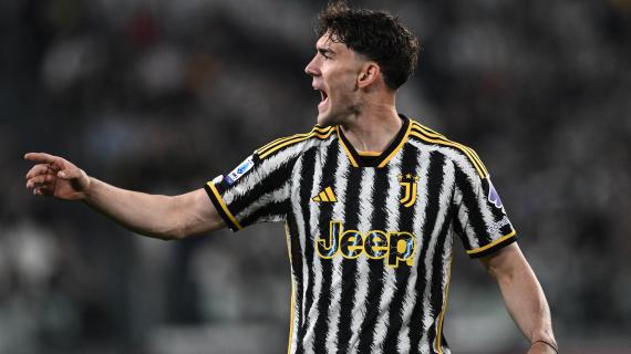 Juventus, quarto gol su punizione diretta per Vlahovic: nessuno come lui in Europa