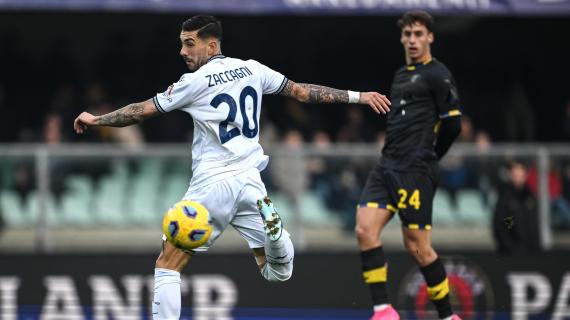 Verona-Lazio 1-1: cronaca, pagelle e tutte le ultime sulla 15^ giornata di Serie A