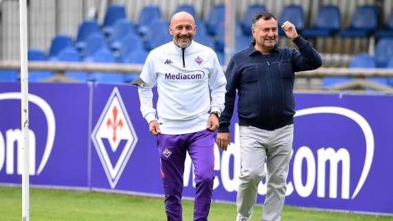 Fiorentina, Barone: "Italiano ha creato un'identità e questo ci permettere di attirare i top player"