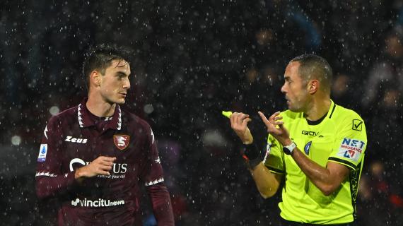 Arbitri 20^ Giornata Serie A 23/24: Statistiche In Campionato - TUTTO ...