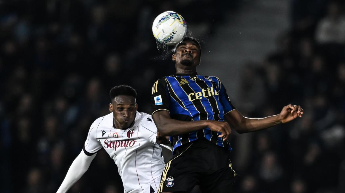 Pisa-Genoa, le probabili formazioni: Durosinmi titolare, emergenza squalificati per De Rossi