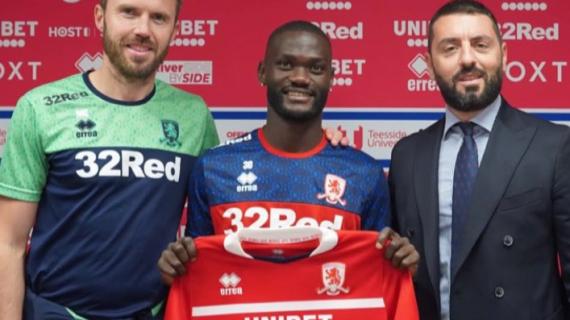 Mercato? Latte Lath intanto riprende dai gol: decisivo nella prima del Middlesbrough 