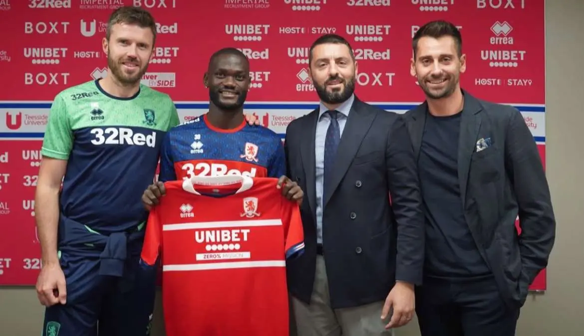 Monaco e Stoccarda sono su Latte Lath. Ex Atalanta, 16 gol con il Middlesbrough