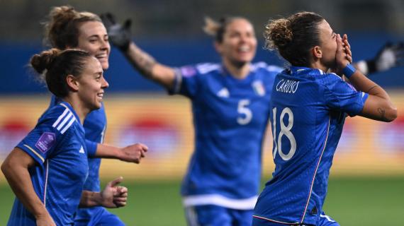 Italia femminile, con la Finlandia serve una vittoria. Caruso: “Il Druso sarà la nostra forza"