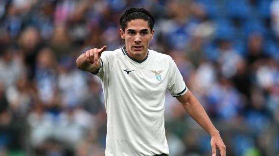 Lazio, Cancellieri: "Mister Sarri non è cambiato. Olimpico? Sempre un'emozione"