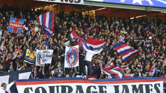 PSG-Milan, partita a rischio 3 ordine pubblico: tifosi del Napoli invitati a Parigi dai rossoblu