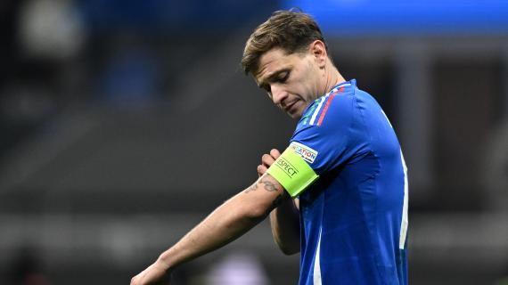 Italia, Barella: "Dispiace perdere così, ma prendiamo la prestazione. Bilancio ok"