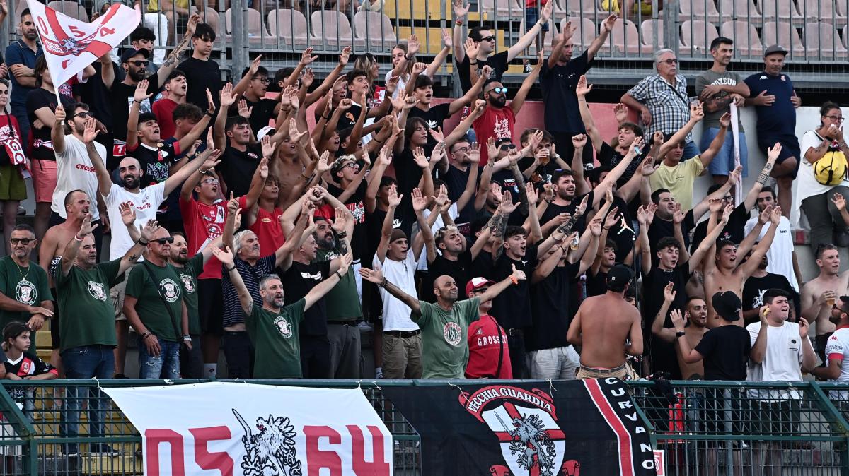 Il classe 2006 Fiorini in uscita dall'Empoli: Grosseto in vantaggio, c'è anche la Vis Pesaro