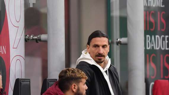 Milan, Pioli sull'assenza di Ibrahmovic: "Un affaticamento, non so se con la Lazio ci sarà"