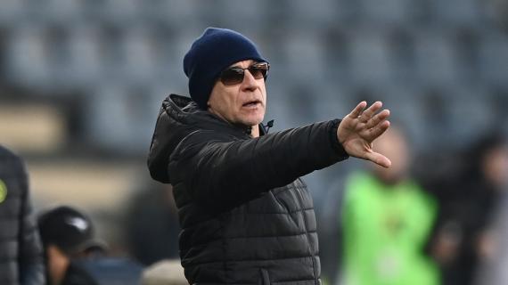 Cremonese-Lecce 0-2, Ballardini: "La Coppa Italia ci ha tolto energie fisiche e mentali"