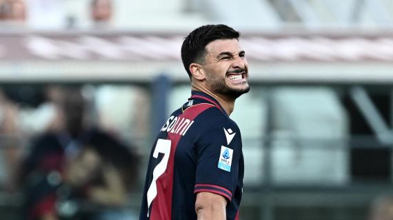 Cagliari-Bologna 0-2: il tabellino della gara