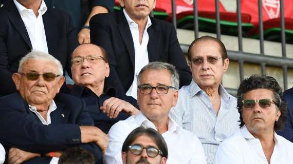 Monza, Paolo Berlusconi: "Regaleremo alla piazza il traguardo mai raggiunto della A"