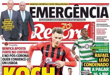 Milan, Leao condannato a risarcire lo Sporting per 16.5 milioni. TAS ribalta sentenza FIFA