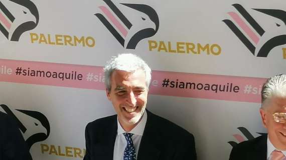 Mirri: "La realizzazione di una casa per il Palermo vale la promozione in Serie C"