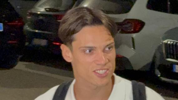 Ricci: "Al Milan mi confronterò con i più forti al mondo. Ruolo preferito? Il mediano"