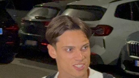 Milan, Ricci: "Fa un certo effetto stare con Modric. Jashari molto intelligente"