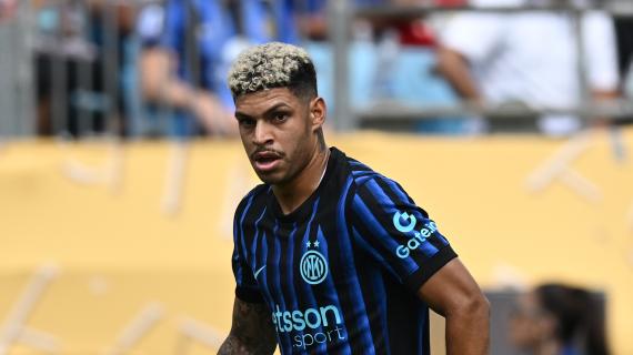 Inter, Luis Henrique: "Forse gli europei non avevano previsto fosse così difficile con il Flu"