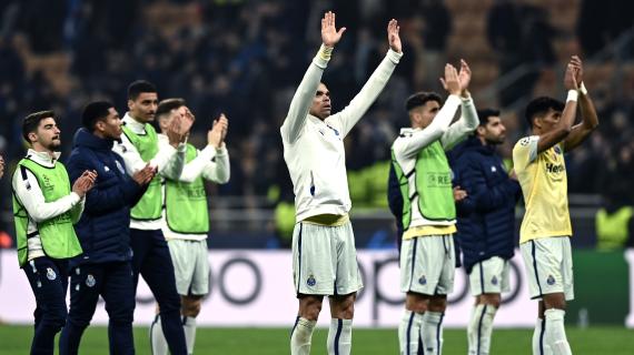 Attenta Inter, è un Porto ammazza-italiane. Napoli, Roma, Juve e Milan eliminate in 9 anni