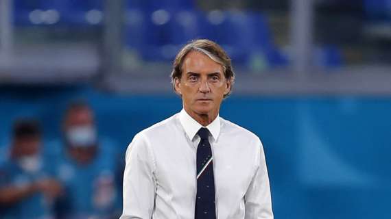 Mancini sul 'bel gioco' azzurro: "Ma non scordiamo i 4 Mondiali vinti grazie alla difesa"