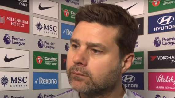 Tottenham, Pochettino: "Ora basta scuse, a Leicester per combattere"