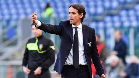 Lazio, Inzaghi: "Champions? Questa vittoria ci tiene vivi"