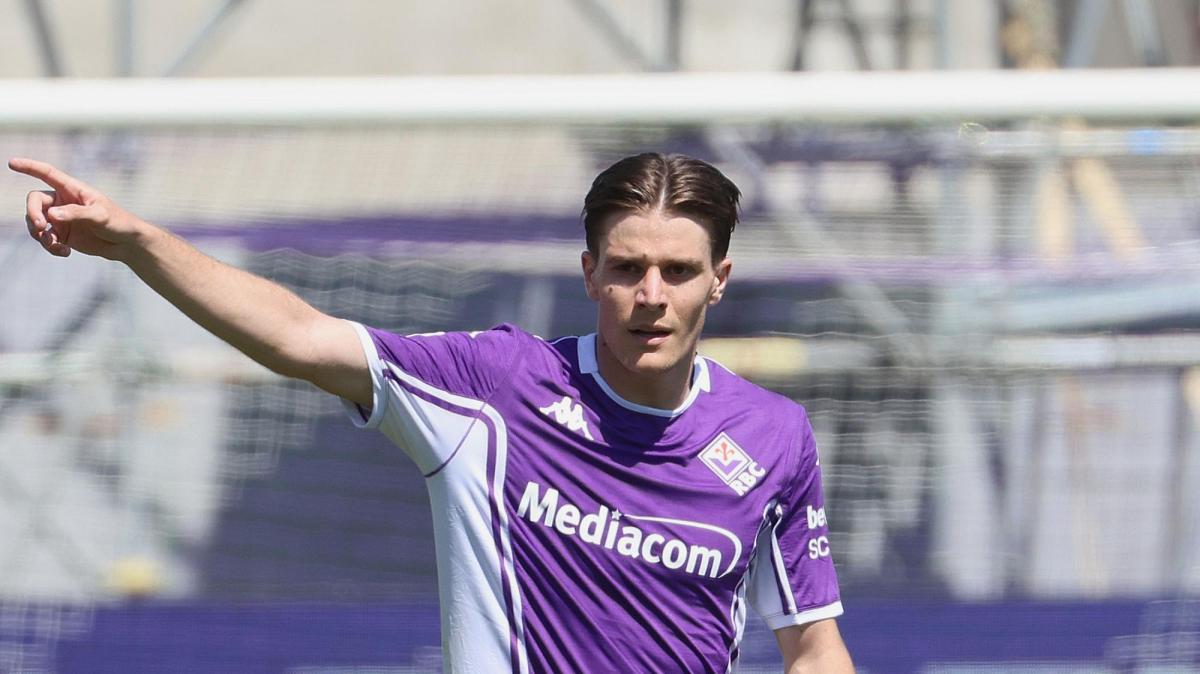 Fiorentina, Fagioli: "Fare 6 punti in 14 giornate è stato imbarazzante. Ora finiamo al meglio"