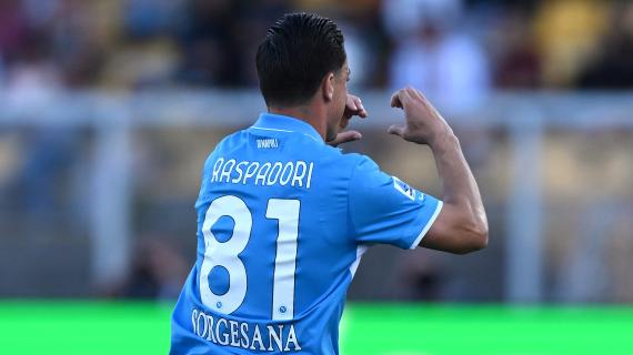 Le pagelle di Raspadori - È l'uomo dei gol decisivi: il perfetto 12° uomo in campo