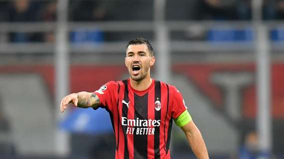 Il Milan la sblocca al 22': Romagnoli anticipa tutti su calcio d'angolo, Sassuolo sotto 1-0