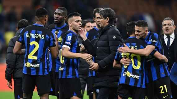 Inter-Empoli 2-0: tabellino, pagelle e tutti i risultati della 30^ giornata di Serie A
