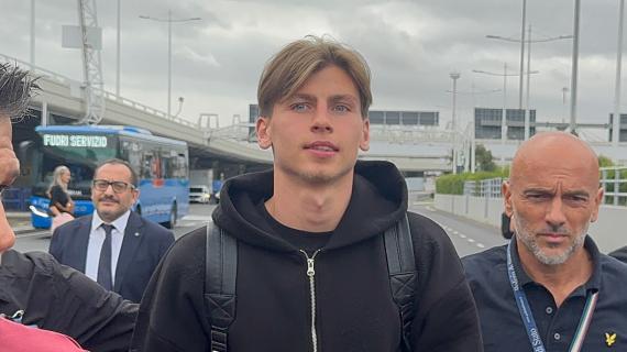Roma, ecco Ziolkowski: "Gasperini ha un'ottima reputazione, la sua presenza si sente"