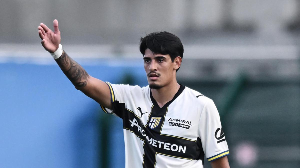 Troilo pronto a prendere il posto di Pellegrino al Parma: "Mi prendo la responsabilità"