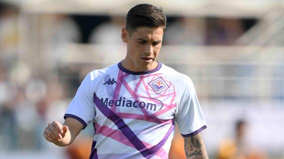 Incognita Martinez Quarta per la Fiorentina. Dalla Spagna è il Valencia ad osservare l'argentino