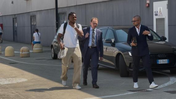 Juventus Next Gen, Okoro arrivato al J Medical: prima le visite, poi la firma