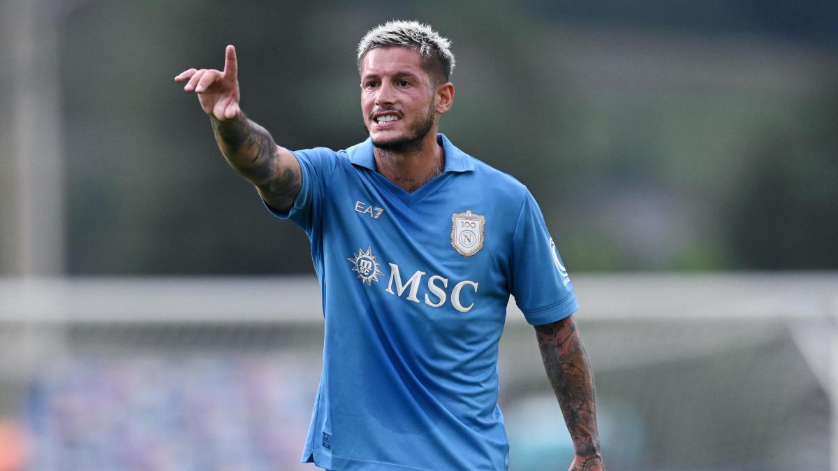 Quale futuro per Mazzocchi? L'agente: "È uno scugnizzo. Il Napoli farà di tutto per tenerlo"
