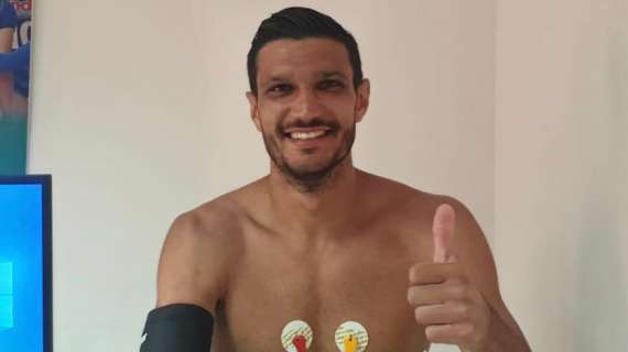 TMW - Lecce, visite mediche questa mattina per l'ex Benevento Alessandro Tuia