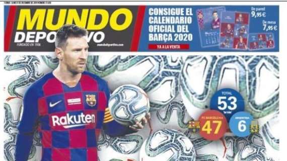 Le aperture in Spagna - Joaquin da record, Messi supera CR7