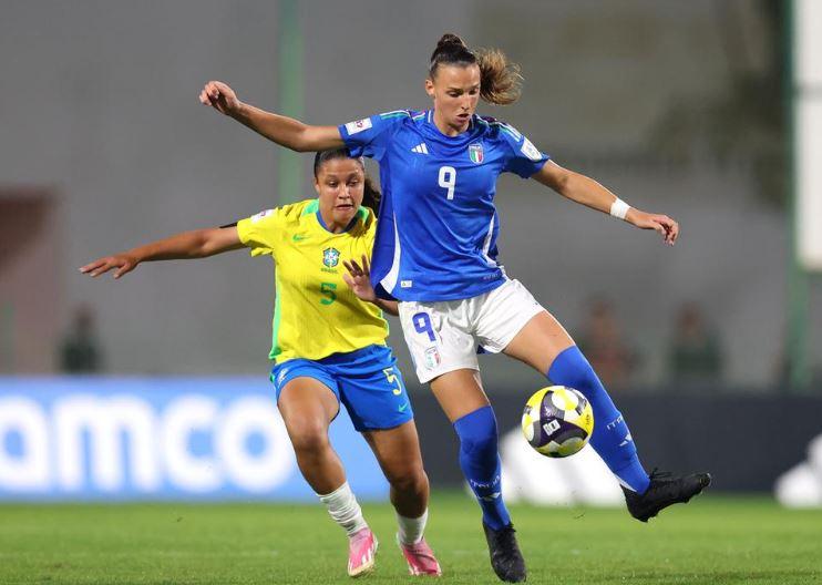 Immagine news Calcio femminile n.1