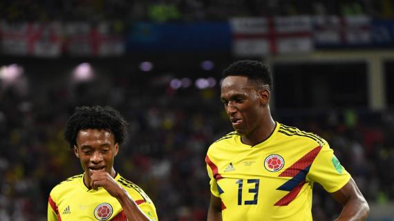 TMW - Fatta per Yerry Mina alla Fiorentina: domani le visite mediche del giocatore