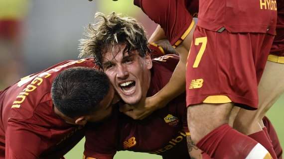 Le probabili formazioni di Roma-Sassuolo: Zaniolo stringe i denti, partirà da titolare