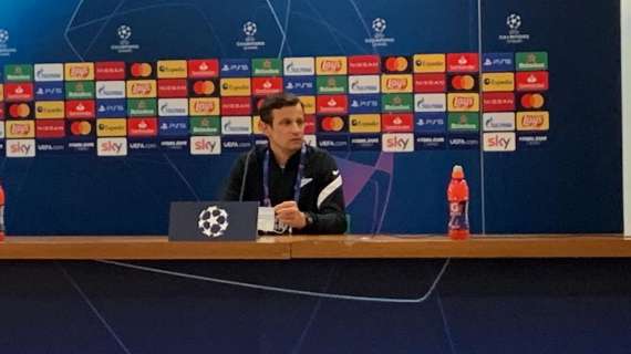 Zenit, Semak: "Risultato giusto. Create tante occasioni da gol, potevamo segnare di più"