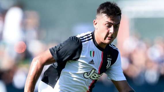 Le probabili formazioni di Parma-Juventus: Dybala dal 1', De Ligt out