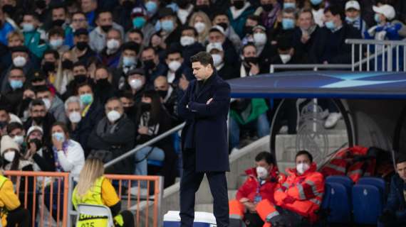 Pochettino: "City eliminato come il PSG dal Real ma ha un progetto diverso, si fida di Guardiola"